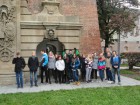 Historická exkurze - Olomouc