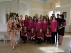 Sakura a jablúčko 2015