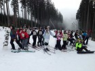 Lyžařský kurz Bílá 2015