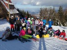Lyžařský kurz Javorový vrch 2015 - sekunda