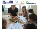 P33 - instruktáž k práci se zařízením projektu - tablety