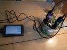 P33 - zařízení projektu - dataloger a senzory