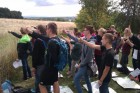 Geografická exkurze 2015