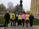 XXVII. ročník běhu Po stopách Jana Opletala a Memoriál Jiřího Vaci
