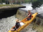 Vodácký kurz - Vltava 2016