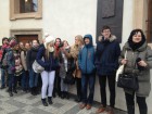 Praha – Gaudeamus, Senát, Kavčí hory
