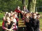 Podzimní soustředění Palory na Cakově