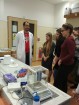 Exkurze studentů chemie - podzim 2017