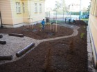 Gymnázium buduje Honzíkovu zahrádku