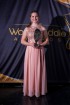 Sjezdařka Barbora Dimovová oceněná zlatým pádlem na World Paddle Awards