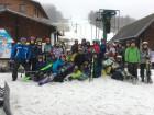 Lyžařský kurz - Kunčice 2018