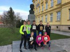 Běh Po stopách Jana Opletala a Memoriál Jiřího Vaci 2018