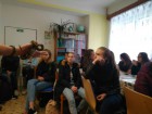 2. A navštívila minizoo DDM Litovel