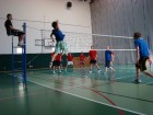 Volejbal hochů