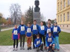 Běh Po stopách Jana Opletala 2012
