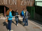 Biologická exkurze 2.A a sekundy