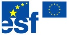 Logo strukturálních fondů EU